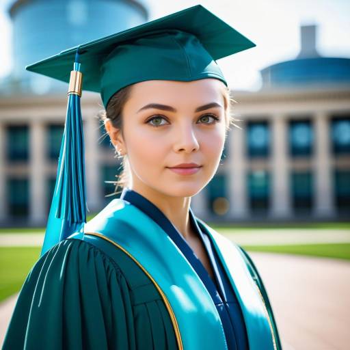 Astrobiology Graduate Portrait in Detail