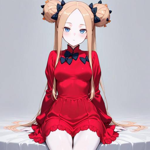 Whimsical Enchantment of Abigail Williams