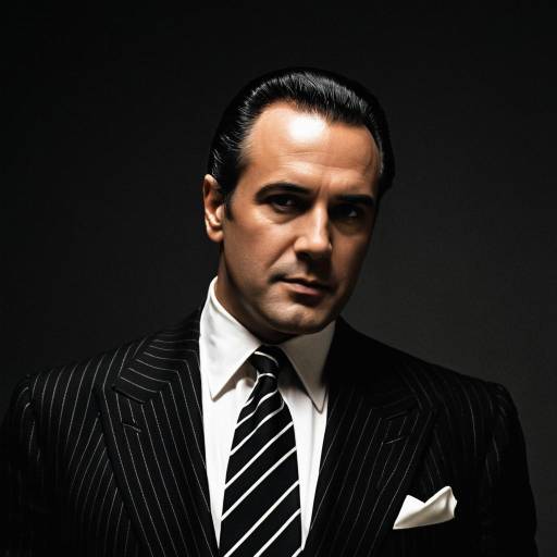 Sonny Corleone Cosplay Inspired Portrait