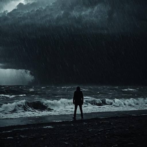 Dramatic Emotions in a Dark Ambience Dramatic Emotions in a Dark Ambience