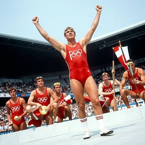 Mark Spitz 1972 Olympics Achievement