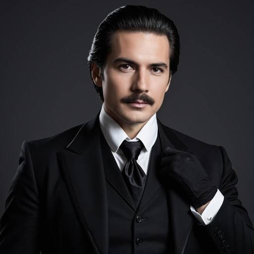 Elegant Akim Volynsky Cosplay Costume