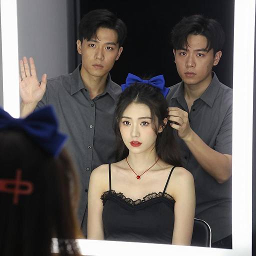 Group Reflection: Four Diverse Individuals