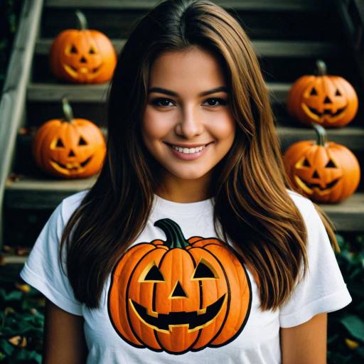 Halloween Fun with Disney-inspired Shirt