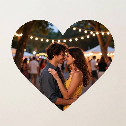 Romantic Jazz Night in City Park