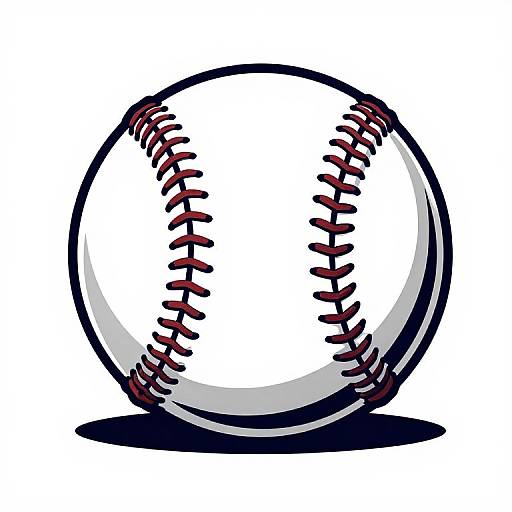 Dystopian Baseball Vector Art Tee