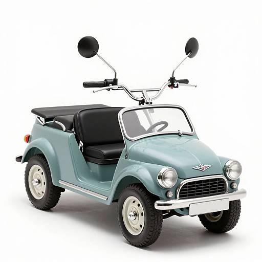 1974 MG Midget Classic Car