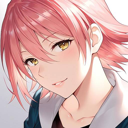 Illustration of Haruhara haruko, flcl in the style of Sora 72-iro