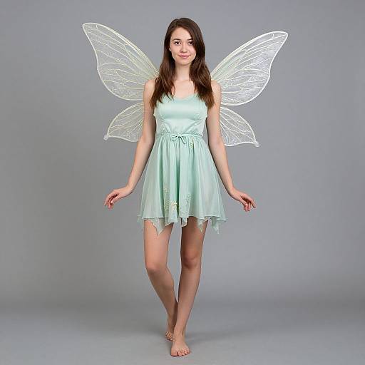 Adult Pixie Fairy Costume Solo