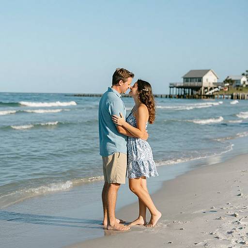 Beach Photography in Alabama Shores