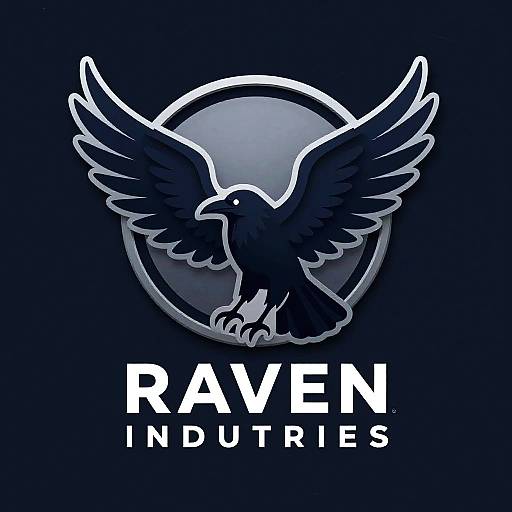 Raven Industries Modern Logo