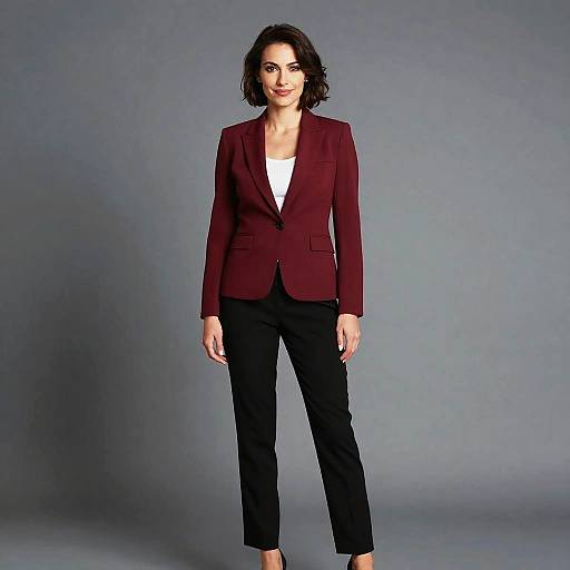 Professional Financial Consultant in Scarlet