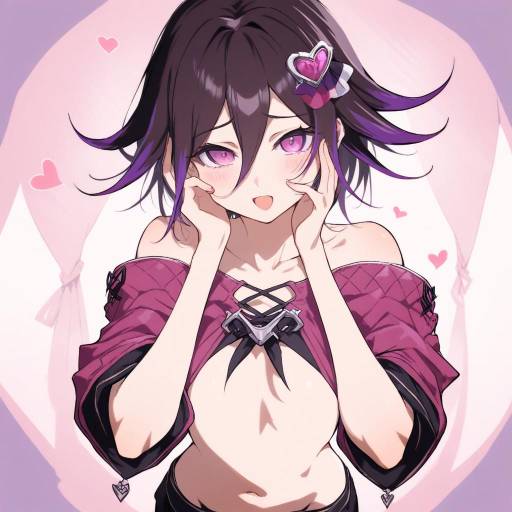 Heartfelt Portrait of Oma Kokichi