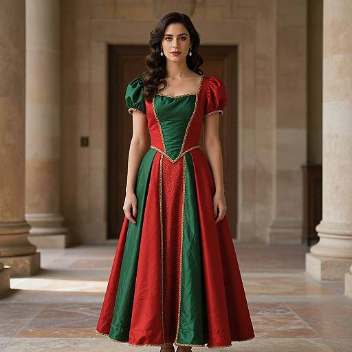 Adult Isabella Madrigal Costume