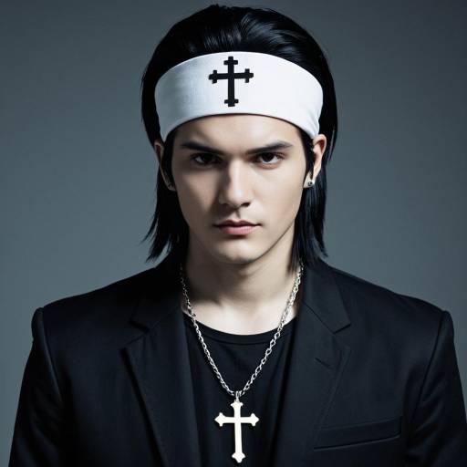 Chrollo Lucilfer Cosplay Costume Design