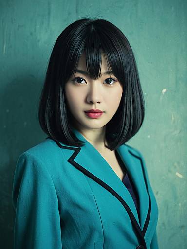 Realistic Sexy Karin Asaka Cosplay