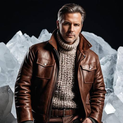 Sebastian Cosplay: Alpine Rugged Style