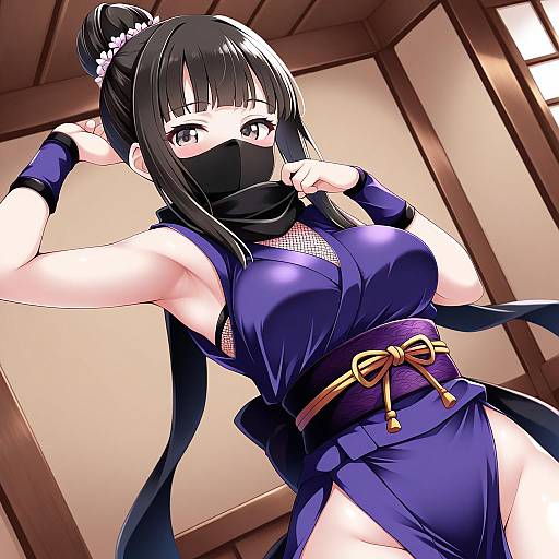 Illustration of Hamaguchi ayame, idolmaster in the style of Cocozasa