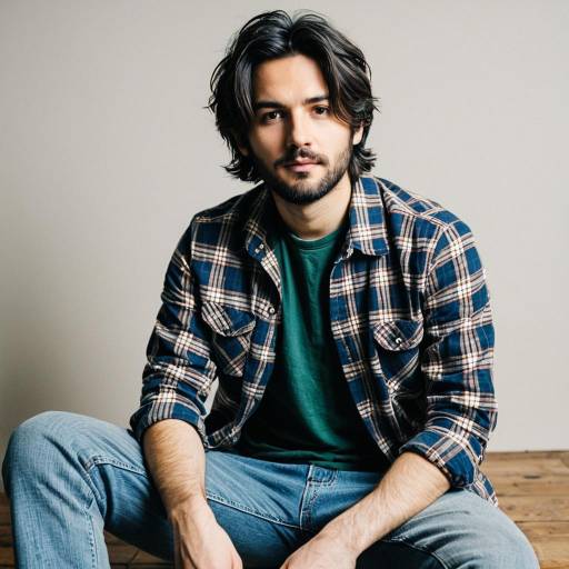 Conor Oberst Inspired Cosplay Costume