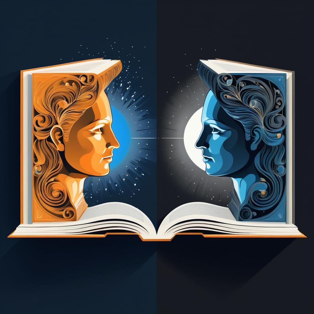 Illuminating Knowledge: Open vs Closed Book