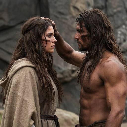 Intense Connection in Rugged Landscape