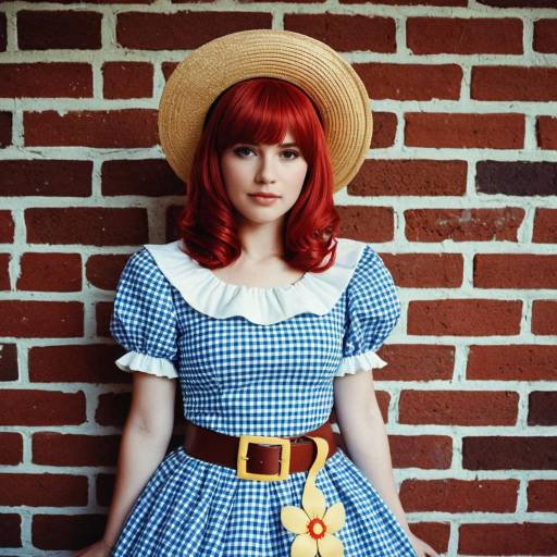 Realistic Woody and Jessie Costume Design
