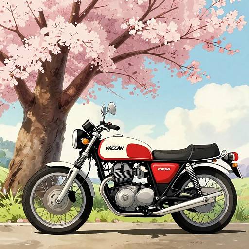 Retro Vulcan S 650 by Sakura