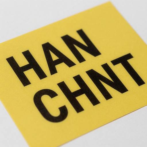 Close-Up of Vibrant Yellow Sticker