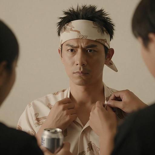 Dynamic Portrait with Intense Expressions