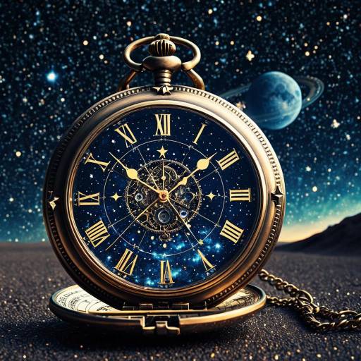 Mesmerizing 3D Vintage Pocket Watch Sculpture Mesmerizing 3D Vintage Pocket Watch Sculpture