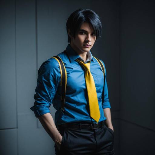Dramatic Ludger Will Kresnik Cosplay