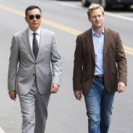 Stylish Stroll: Urban Street Photography