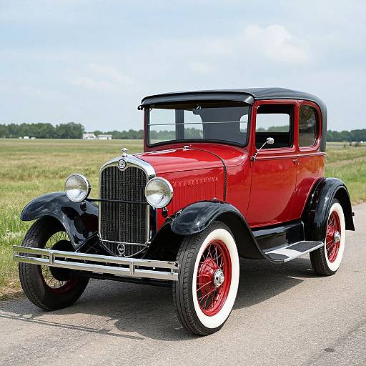 Vintage 1931 Ford Model A