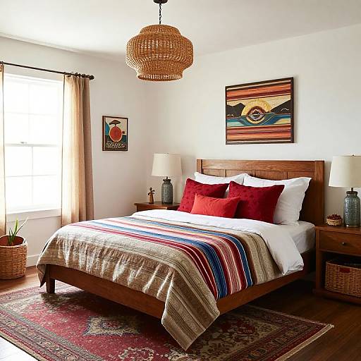 Top 25 Mexican Style Bedroom Ideas