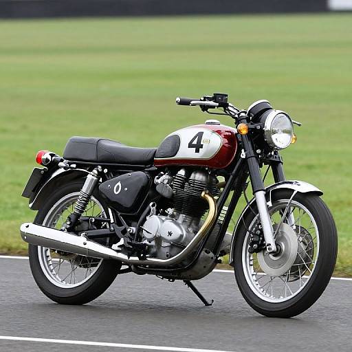 2011 Enfield Bullet Classic 500