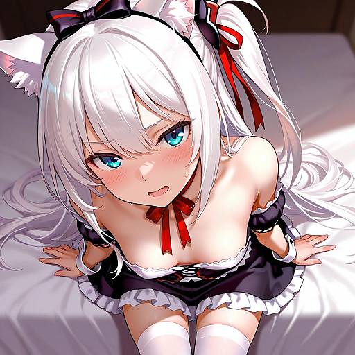 Illustration of Hammann (azur lane), azur lane in the style of As109