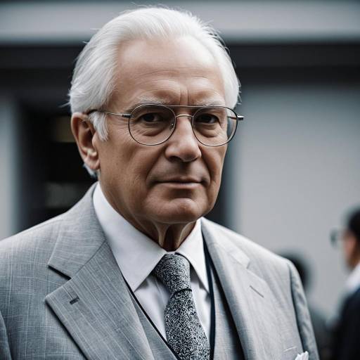Elderly Man Cosplay Costume Design