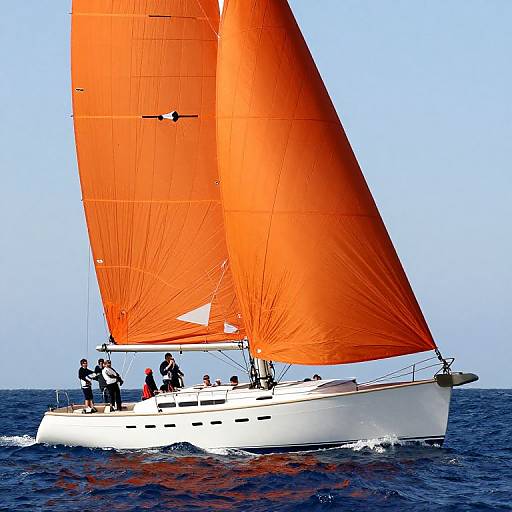 Amels Yacht Here Comes the Sun