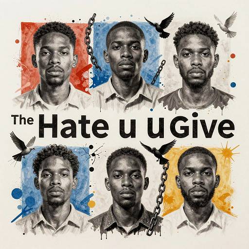 Surreal Mixed Media Activism Art