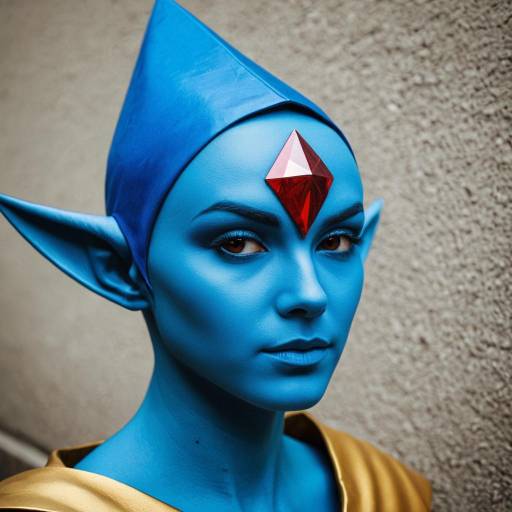 Azelf Cosplay Costume Design Inspiration