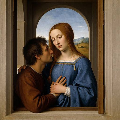 Threshold of Intimacy and Freedom