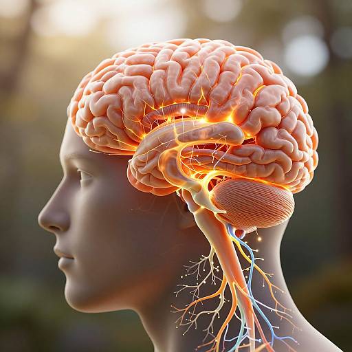 Ultrarealistic Human Brain Neural Activity