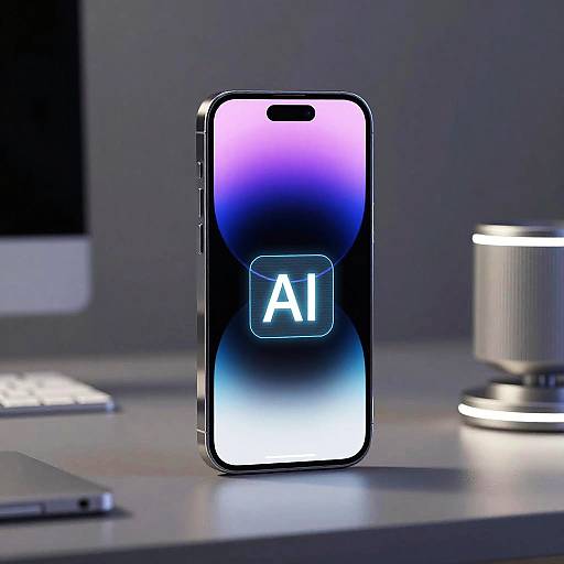 iPhone24 Transparent AI Concept Design
