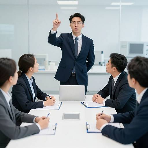 Topology Babies in Business Debate