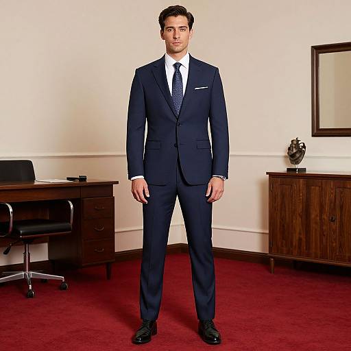 Stylish Office Wear for Men