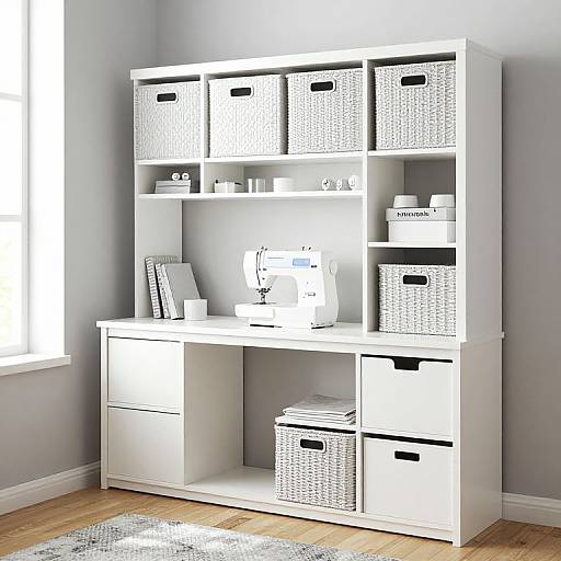 Modern Sewing Room Furniture Ideas