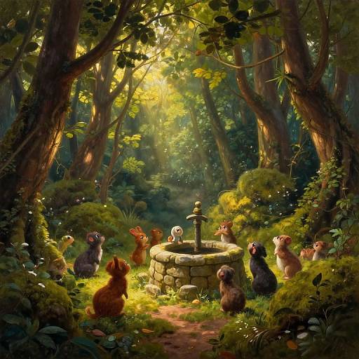 Fairy’s Enchanted Forest Viewpoint