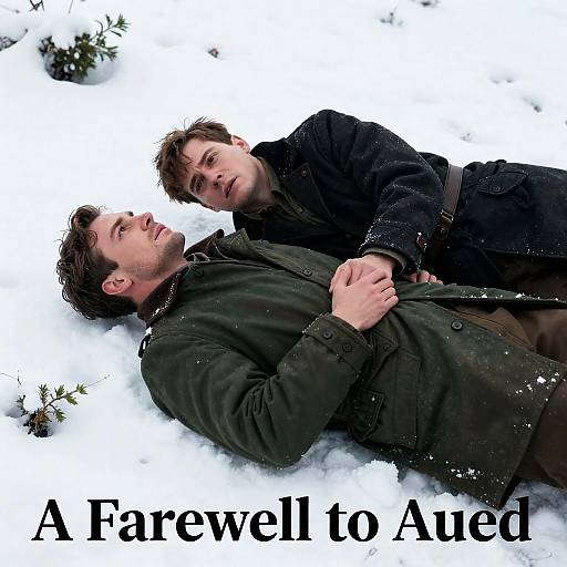 Dramatic Poster for A Farewell to Arms