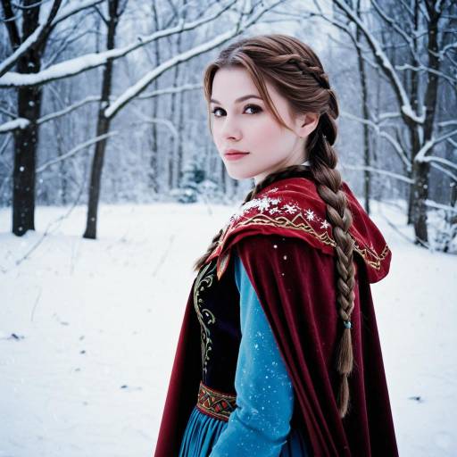 Frozen Inspired Adult Anna Costume Design
