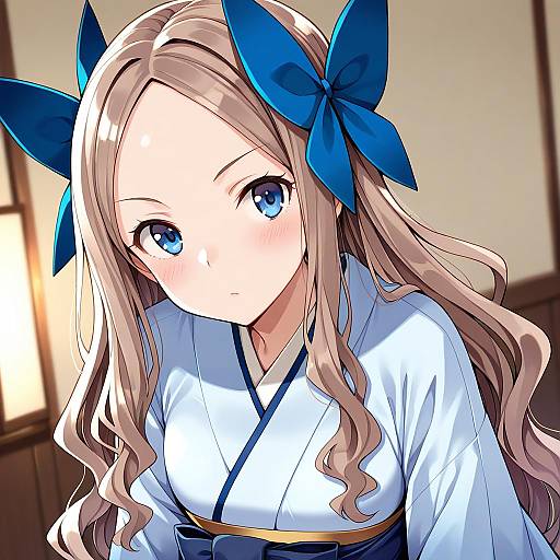 Illustration of Asakaze (kancolle), kantai collection in the style of Tsurugi hagane